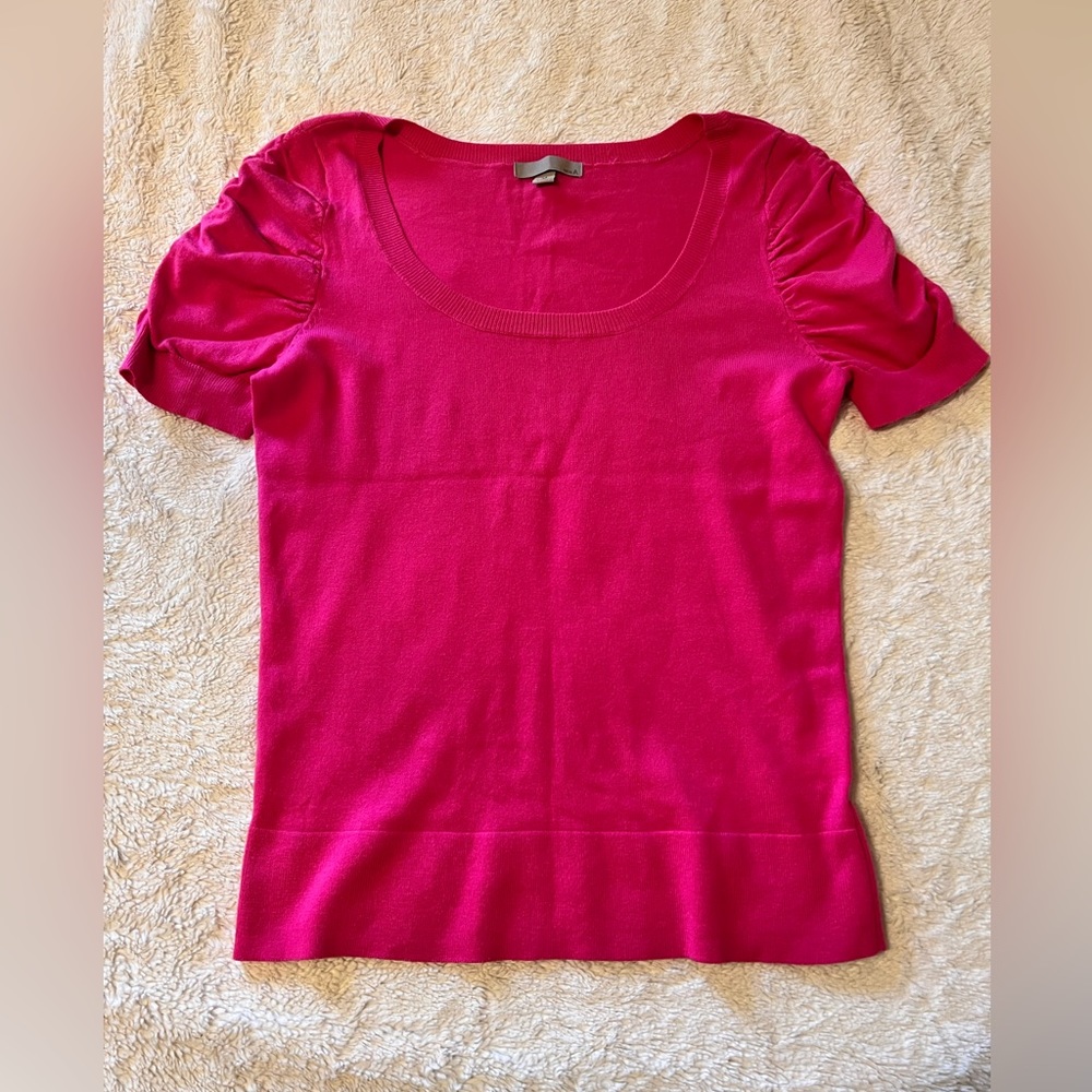 Light knitted t shirt